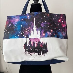 Disney 2017 Starry Night Tote Bag